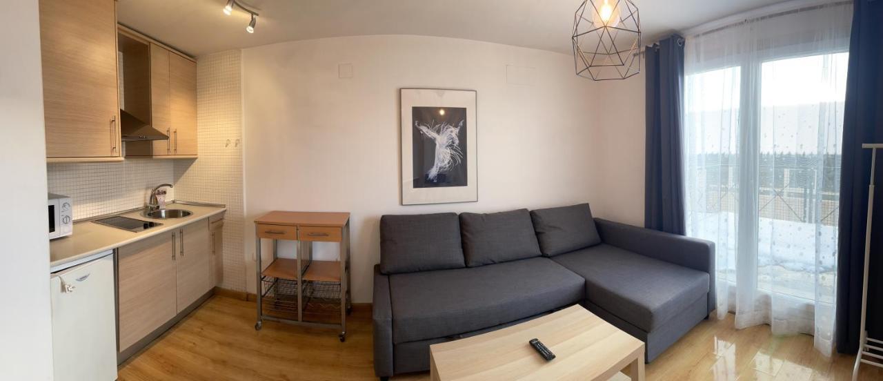 House Sierra Nevada Apartamentos المظهر الخارجي الصورة