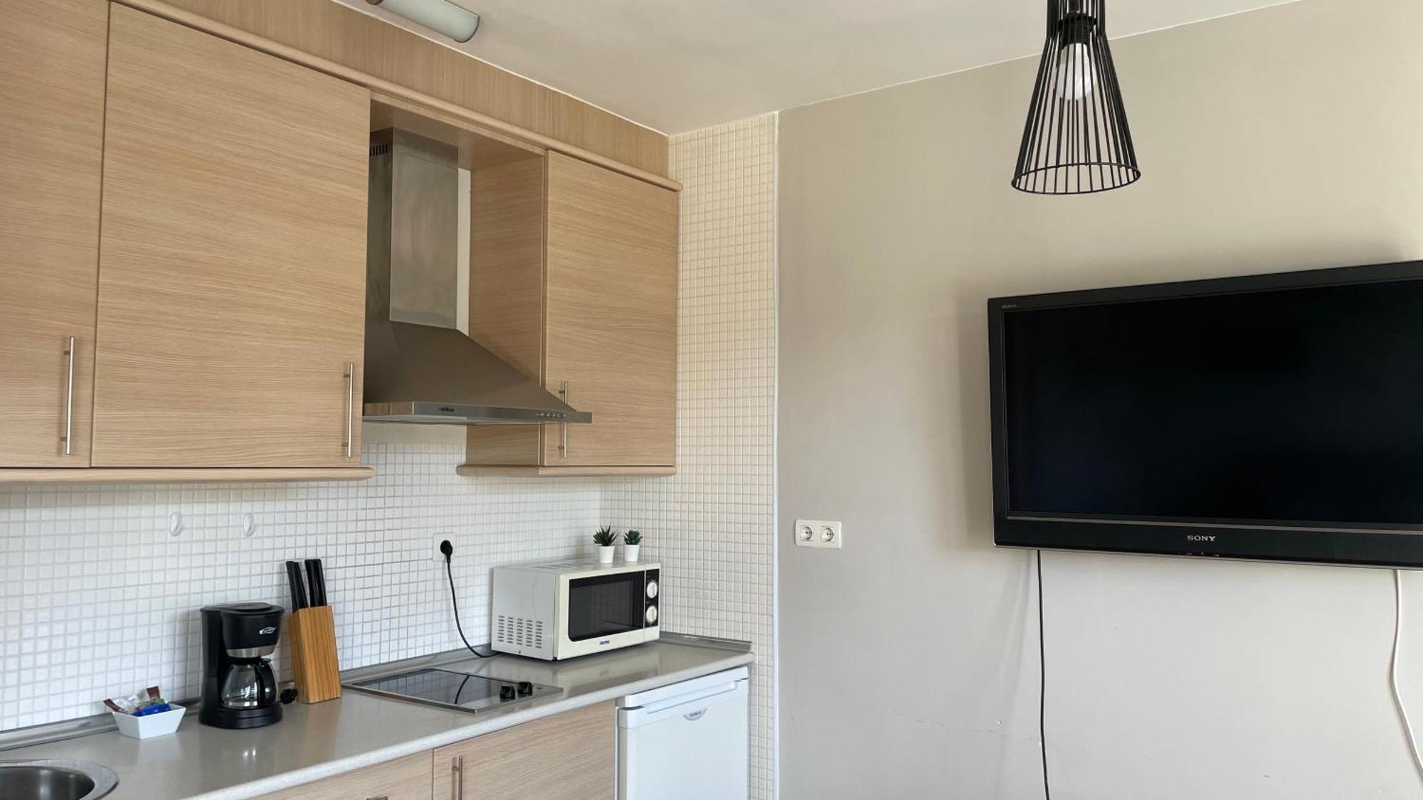 House Sierra Nevada Apartamentos المظهر الخارجي الصورة