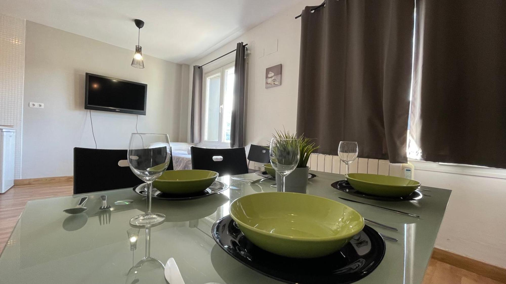 House Sierra Nevada Apartamentos المظهر الخارجي الصورة