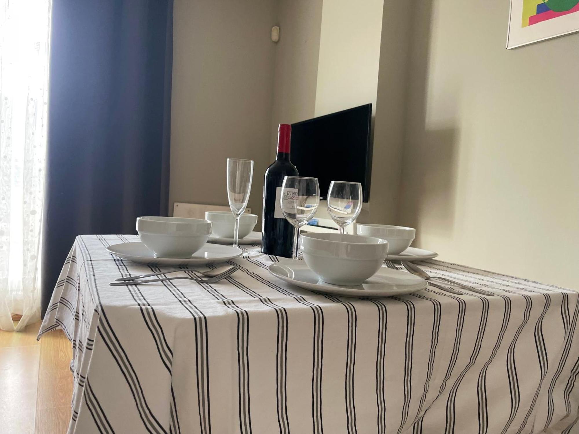 House Sierra Nevada Apartamentos المظهر الخارجي الصورة