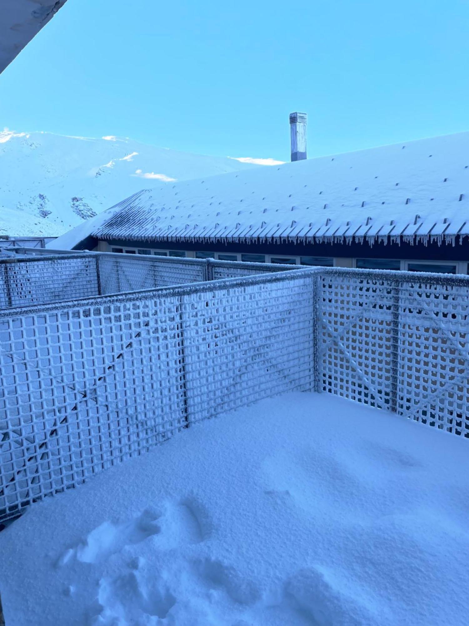 House Sierra Nevada Apartamentos المظهر الخارجي الصورة
