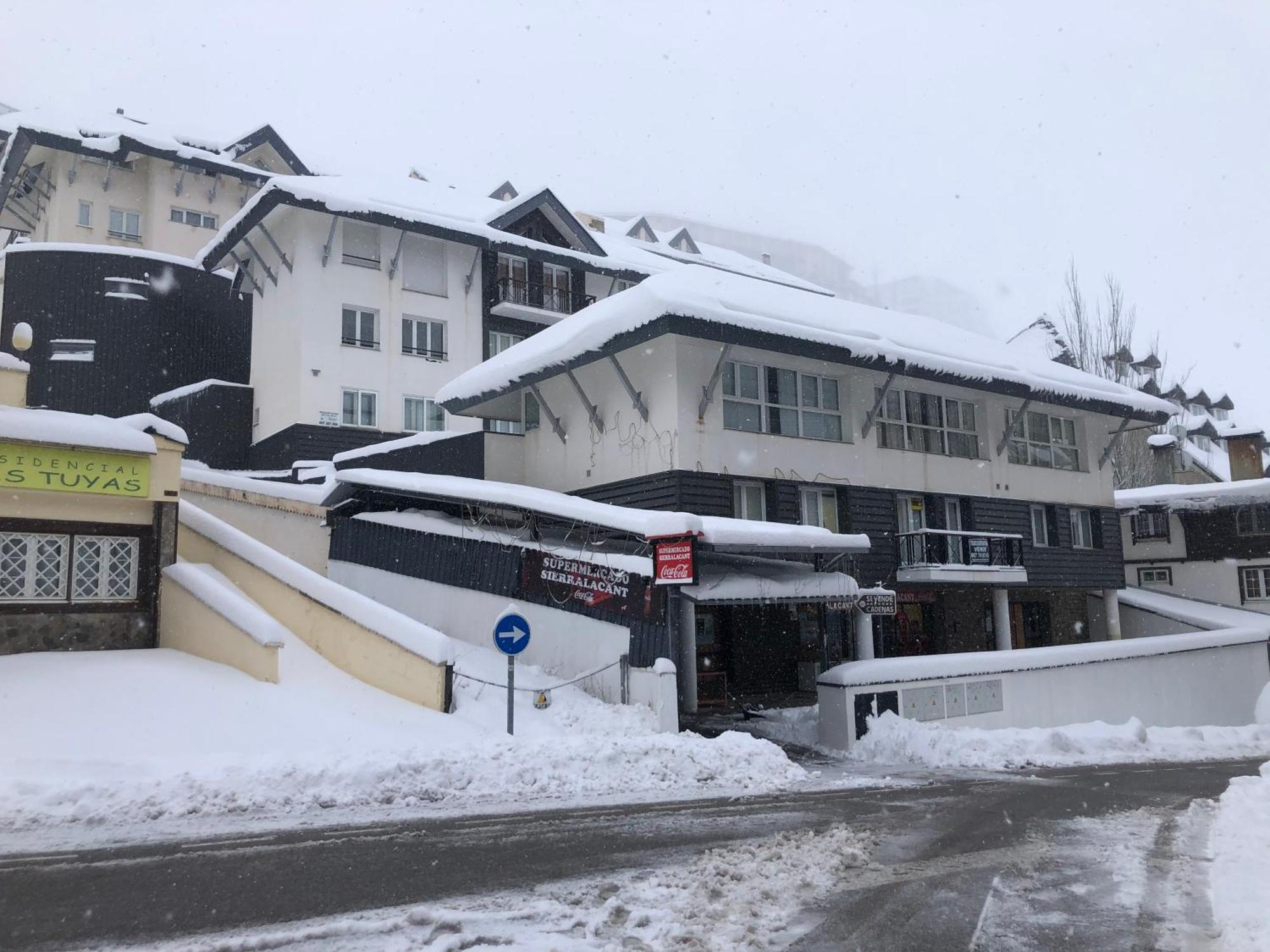 House Sierra Nevada Apartamentos المظهر الخارجي الصورة