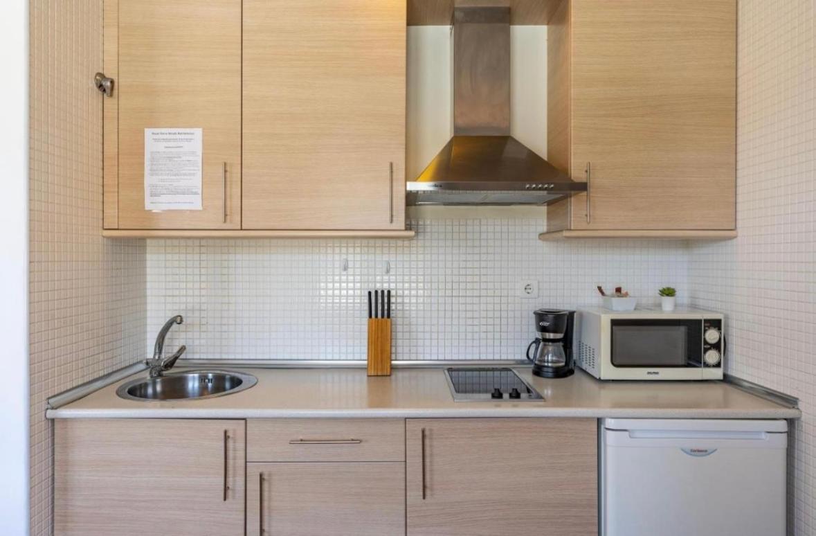 House Sierra Nevada Apartamentos المظهر الخارجي الصورة