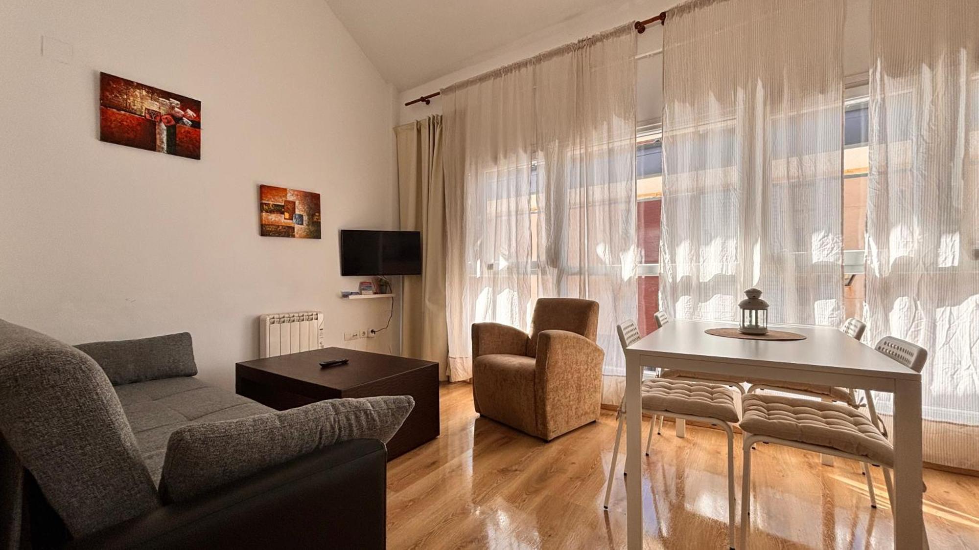 House Sierra Nevada Apartamentos المظهر الخارجي الصورة