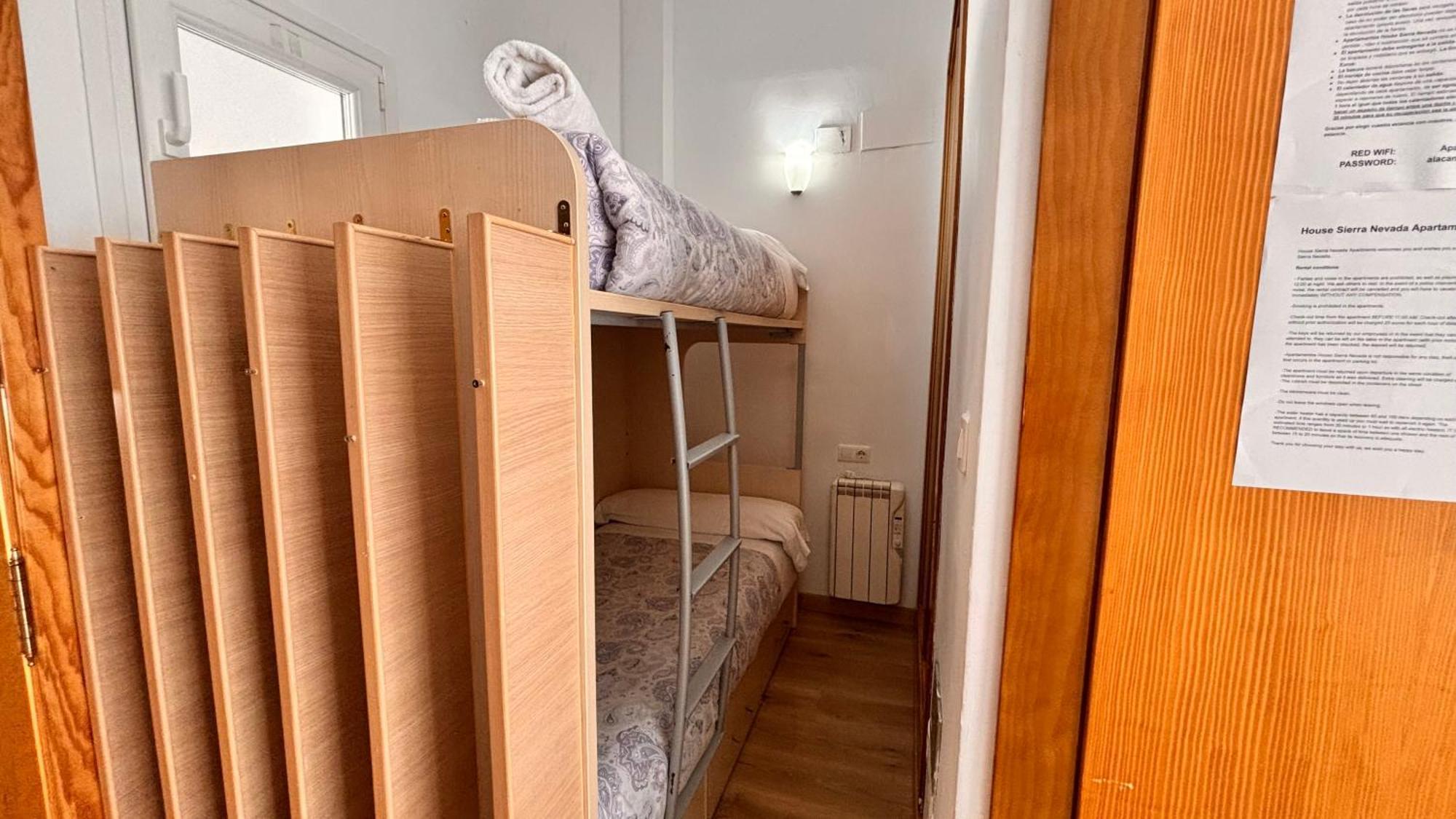 House Sierra Nevada Apartamentos المظهر الخارجي الصورة