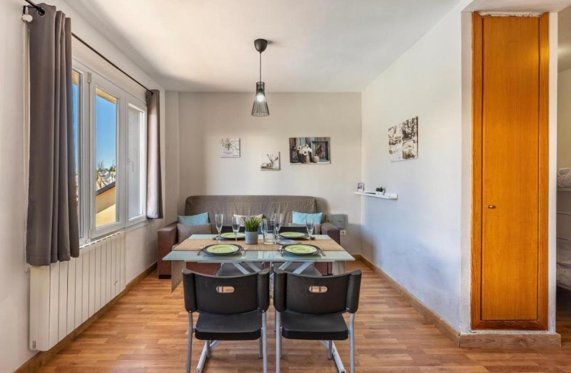 House Sierra Nevada Apartamentos المظهر الخارجي الصورة