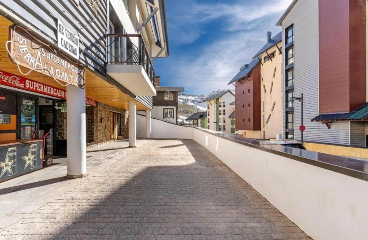 House Sierra Nevada Apartamentos المظهر الخارجي الصورة