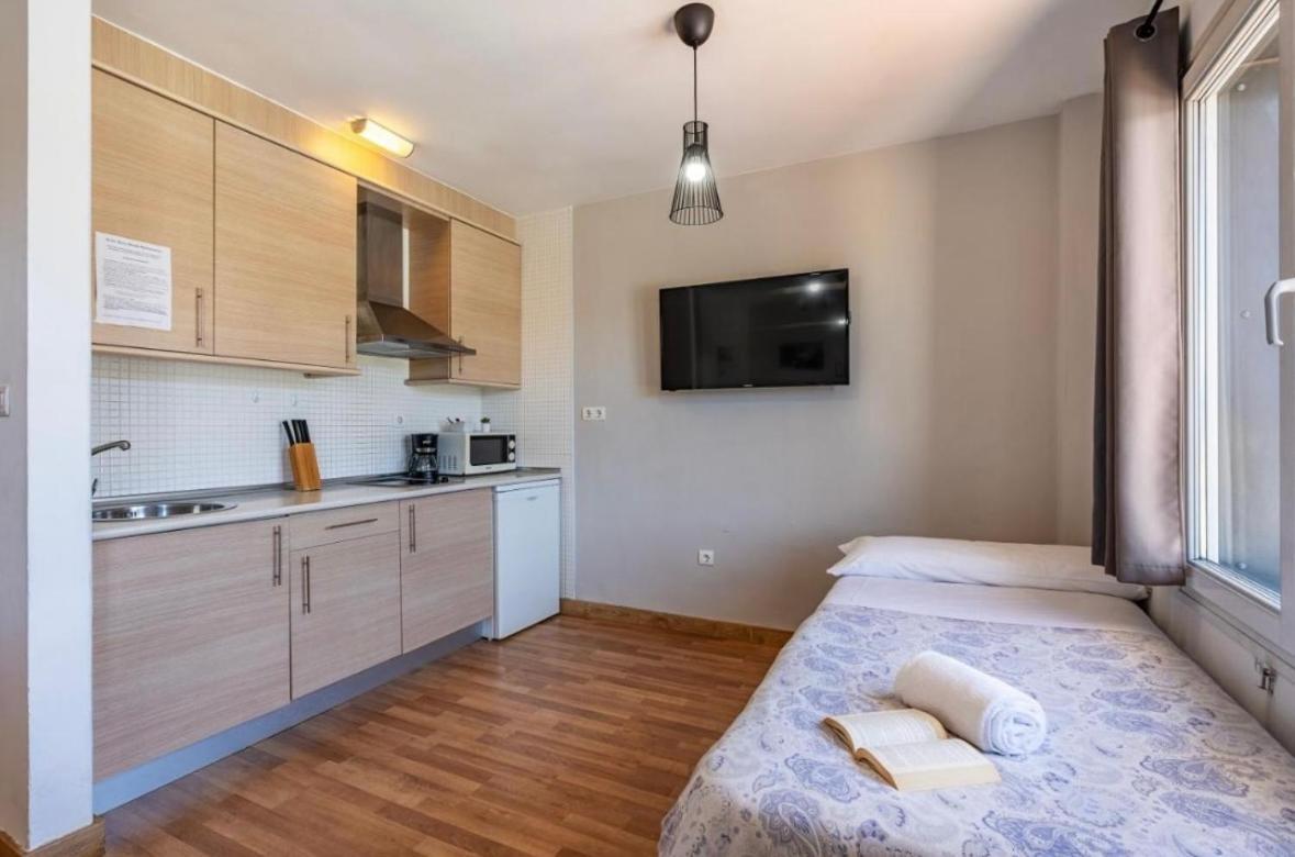House Sierra Nevada Apartamentos المظهر الخارجي الصورة
