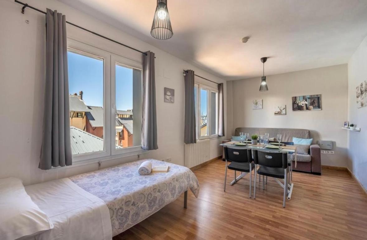 House Sierra Nevada Apartamentos المظهر الخارجي الصورة