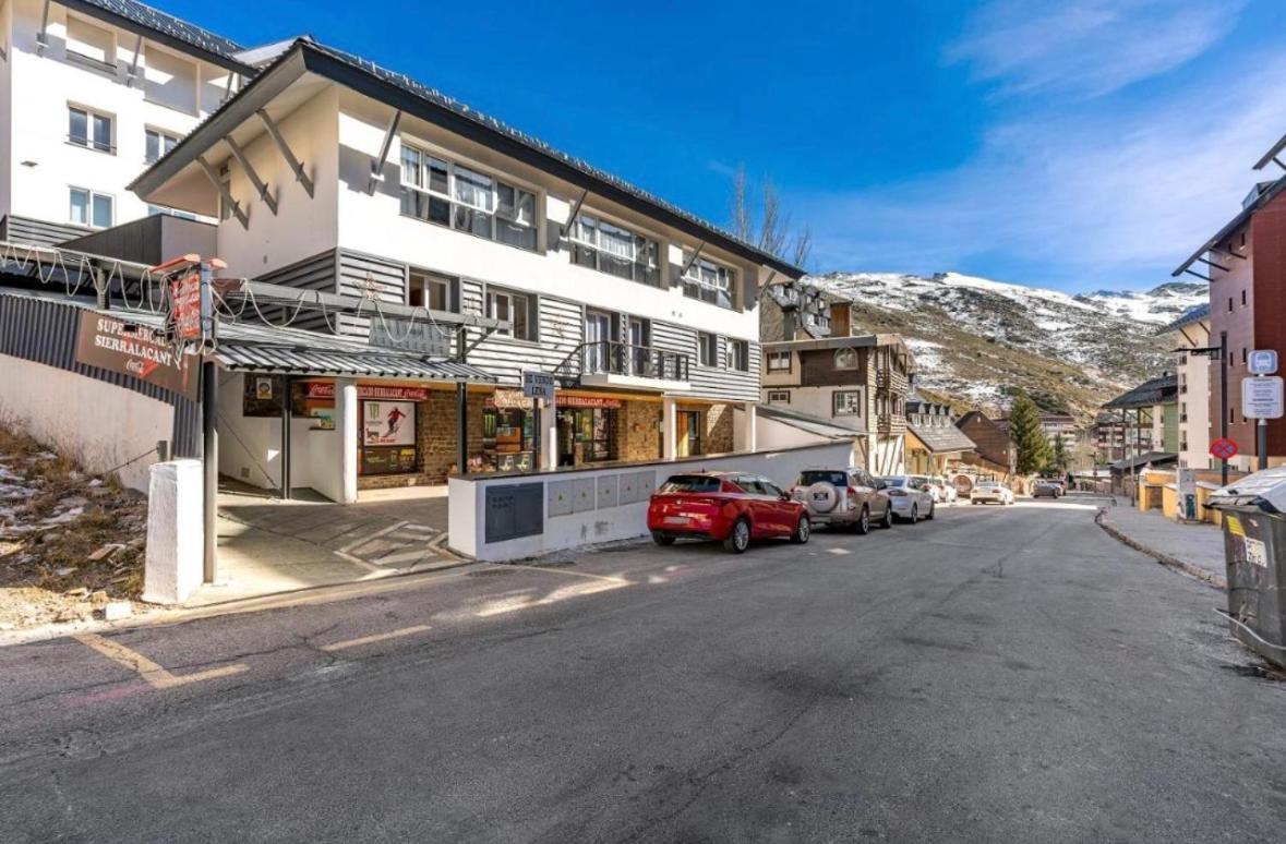 House Sierra Nevada Apartamentos المظهر الخارجي الصورة